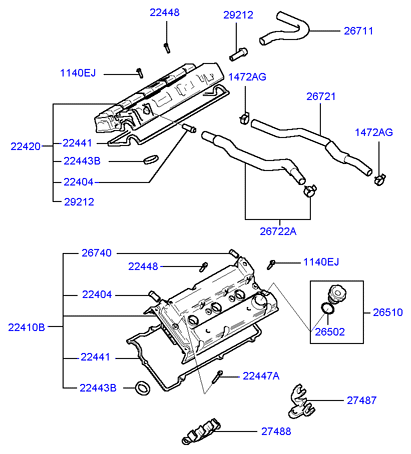 GENERATOR (I4)