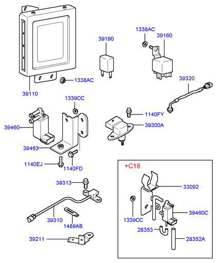 GENERATOR (I4)