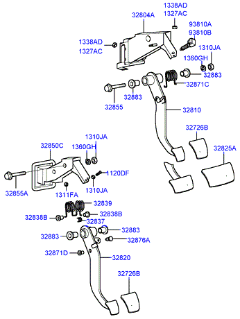 DRIVE SHAFT (I4)