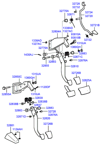 DRIVE SHAFT (I4)