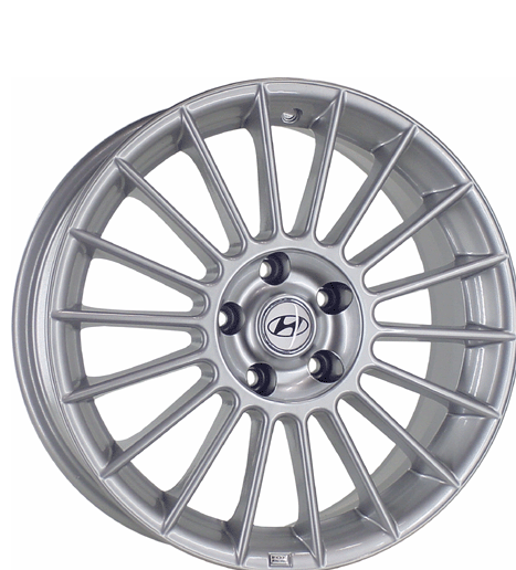 ALLOY WHEELS