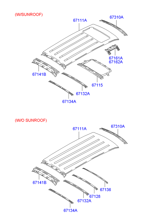 PANEL - REAR DOOR