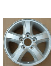 ALLOY WHEELS