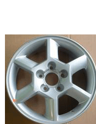 ALLOY WHEELS