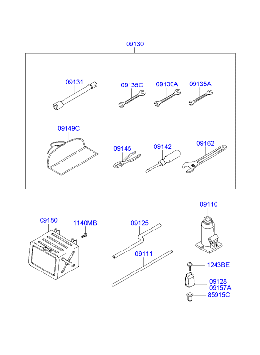 VACUUM PUMP (D4D*)