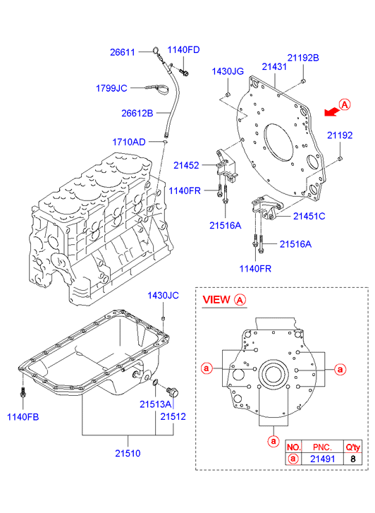 VACUUM PUMP (D4D*)