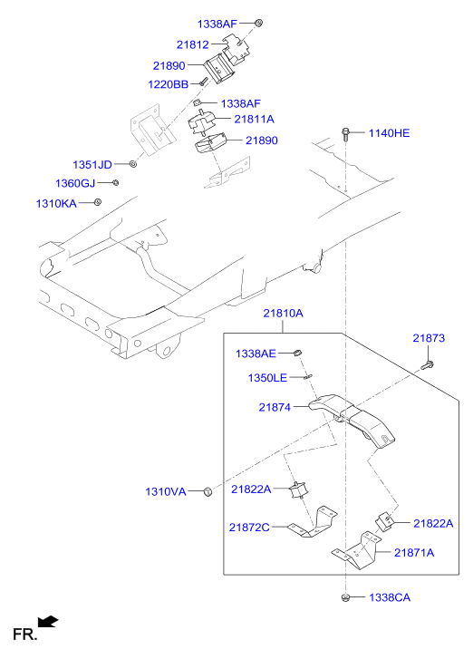 VACUUM PUMP (D4D*)