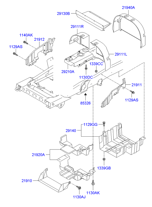 VACUUM PUMP (D4D*)