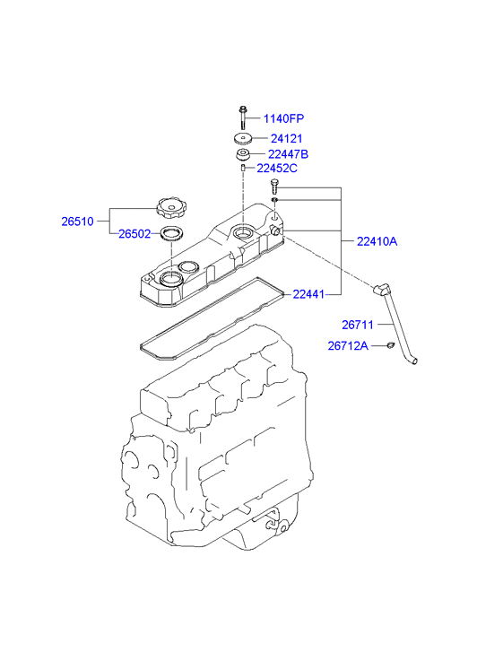 VACUUM PUMP (D4D*)