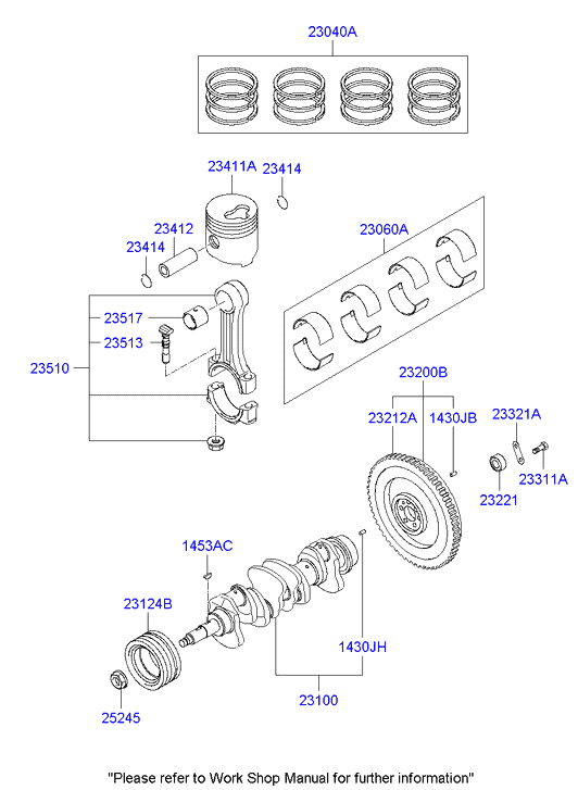 VACUUM PUMP (D4D*)