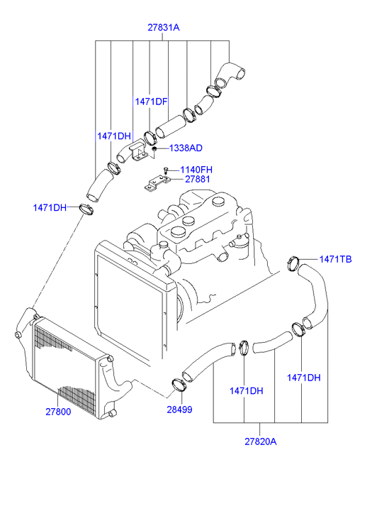 VACUUM PUMP (D4D*)