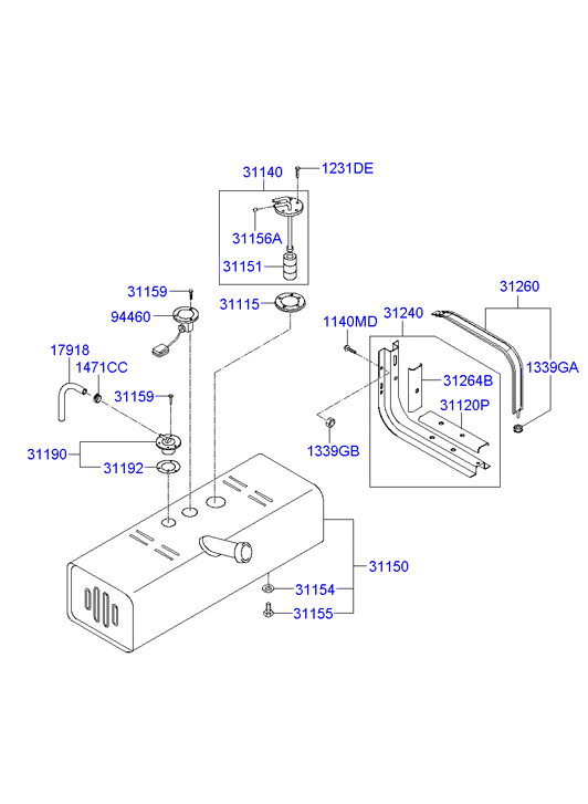 VACUUM PUMP (D4D*)