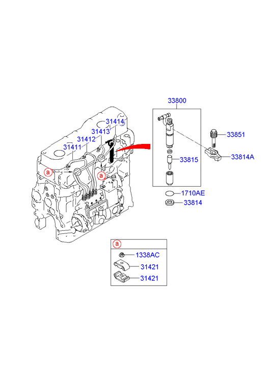 VACUUM PUMP (D4D*)