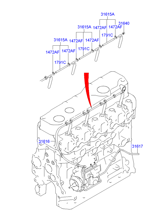 VACUUM PUMP (D4D*)