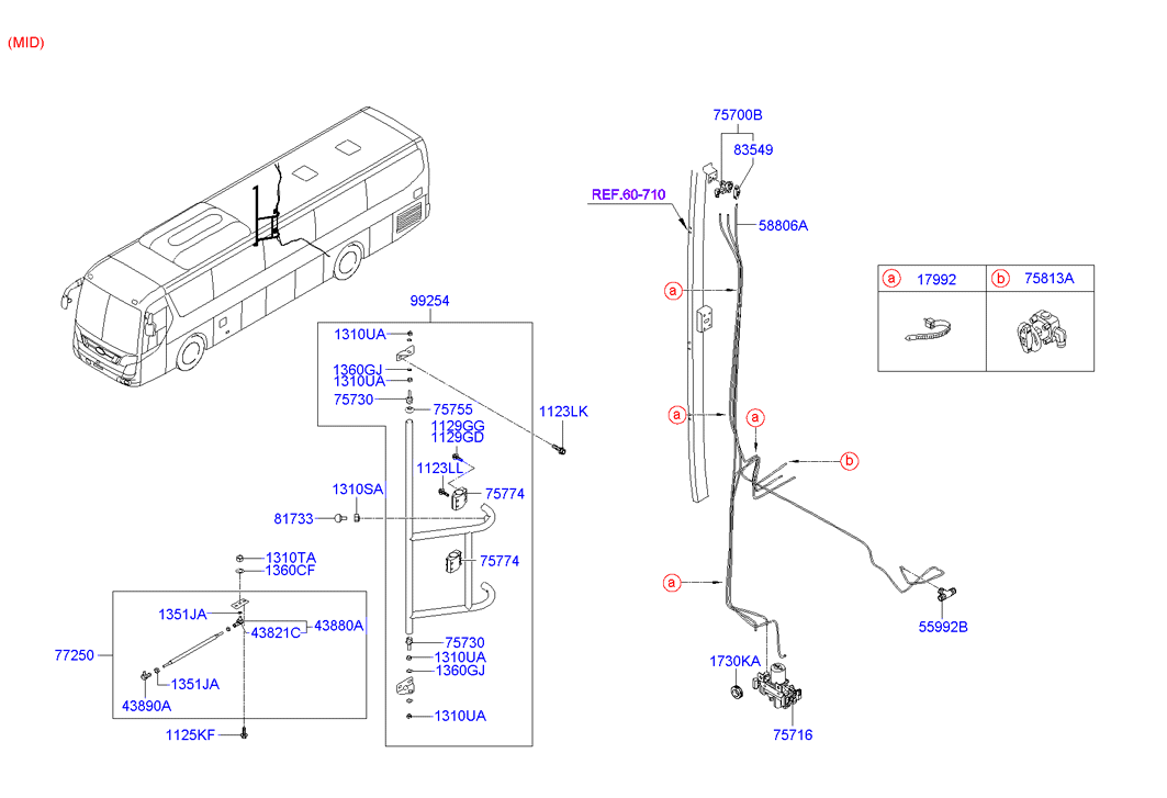 FENDER FLAP