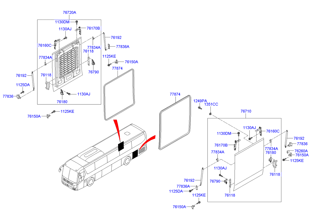 FENDER FLAP