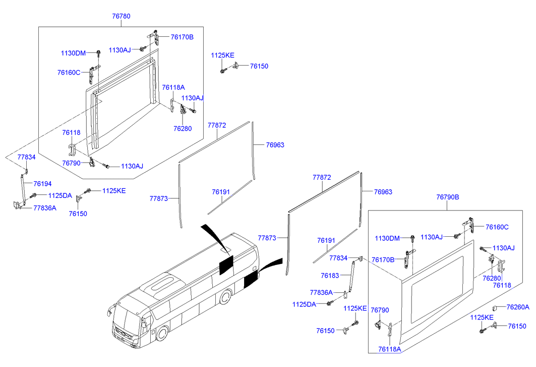 FENDER FLAP