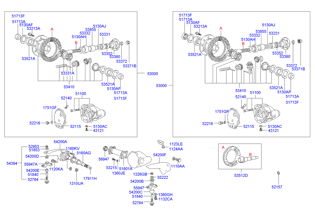 SENSOR - REAR WHEEL SPEED