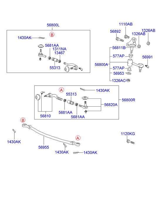 SENSOR - REAR WHEEL SPEED