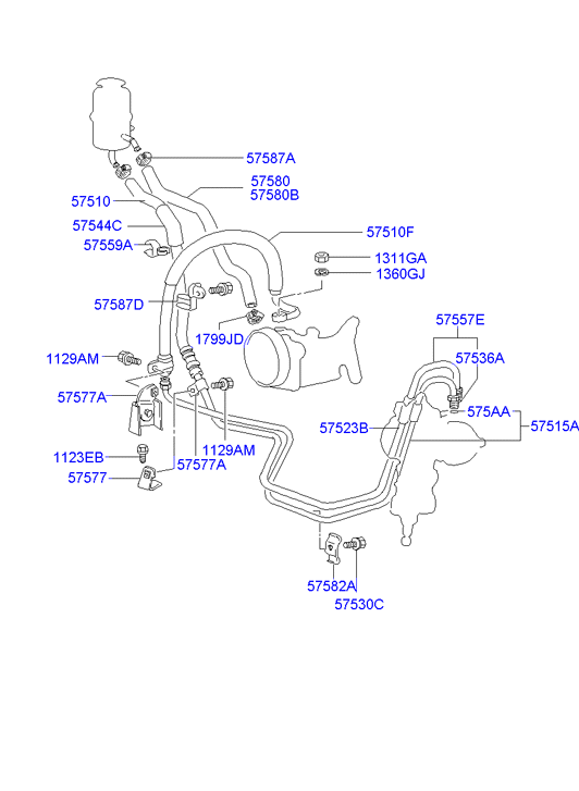 SENSOR - REAR WHEEL SPEED