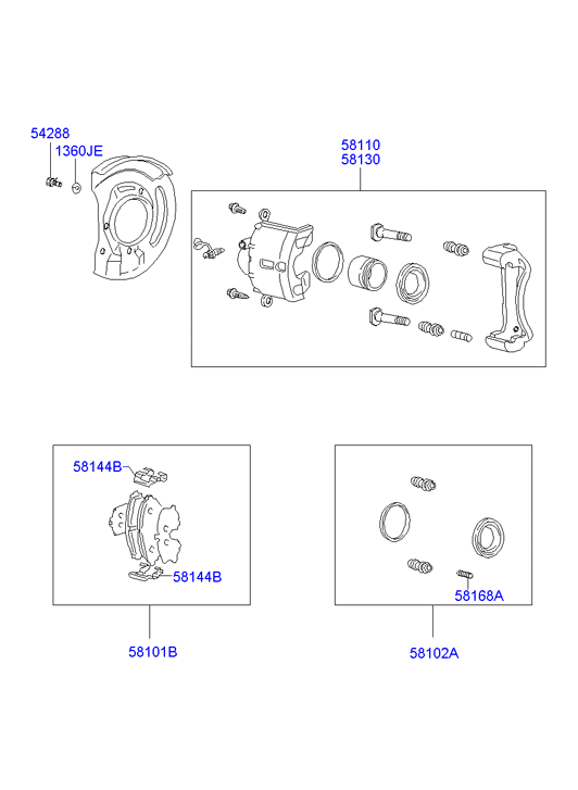 SENSOR - REAR WHEEL SPEED