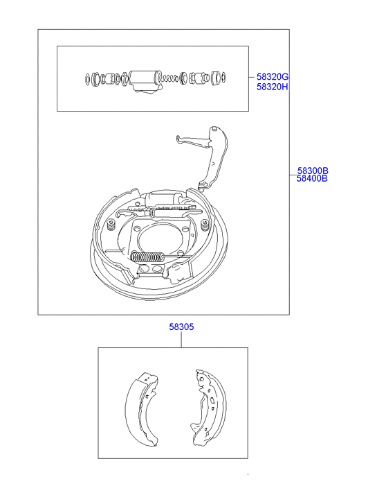 SENSOR - REAR WHEEL SPEED