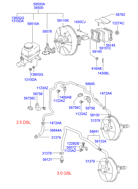 SENSOR - REAR WHEEL SPEED