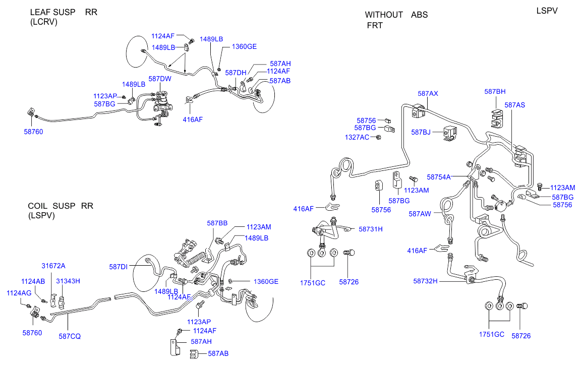 SENSOR - REAR WHEEL SPEED