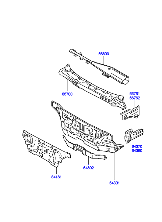 LID & LOCK - FUEL FILLER