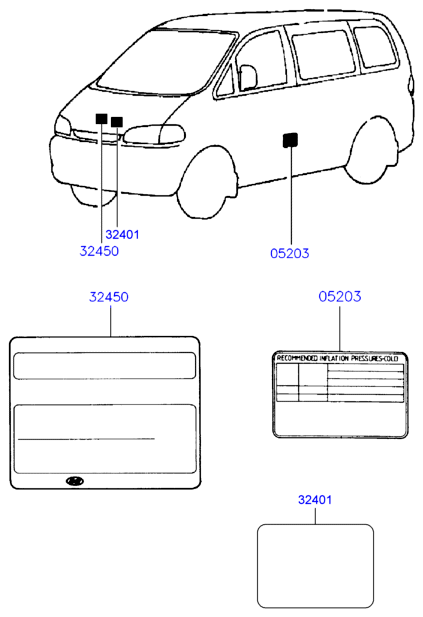 PANEL - REAR DOOR