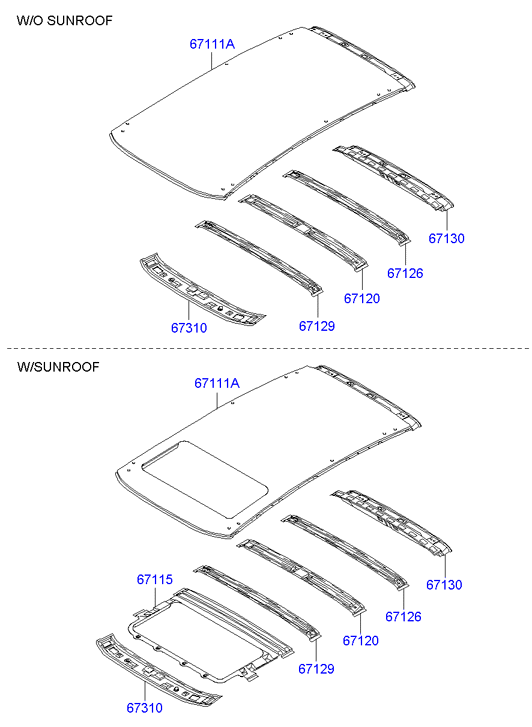 PANEL - REAR DOOR