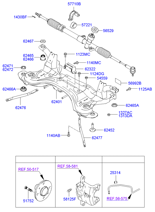 PANEL - REAR DOOR