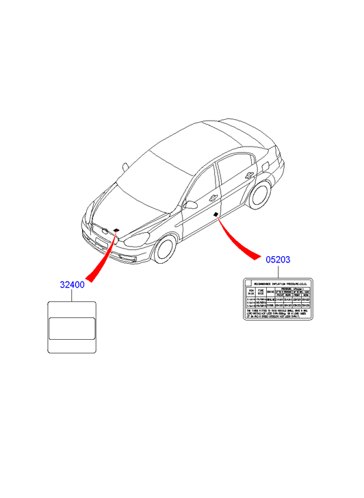 PANEL - REAR DOOR