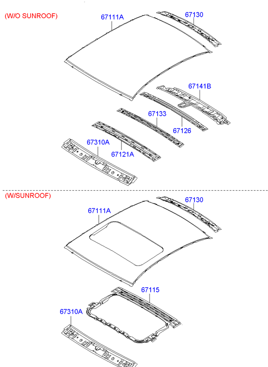 PANEL - REAR DOOR