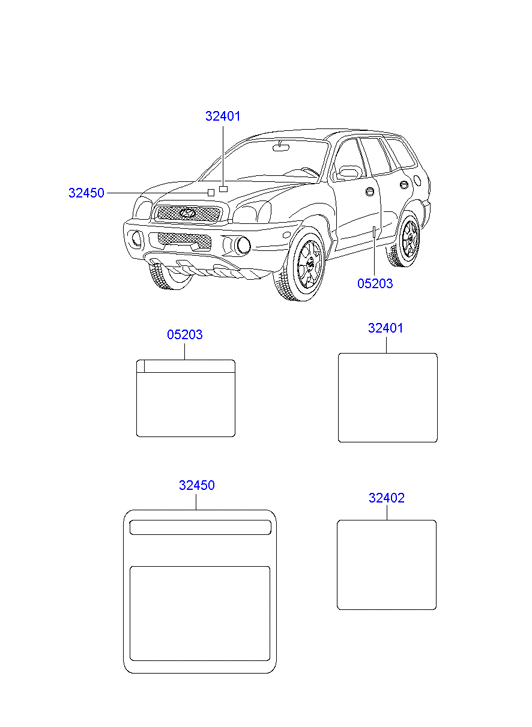 PANEL - REAR DOOR