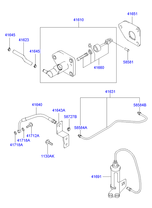 DRIVE SHAFT (2WD)