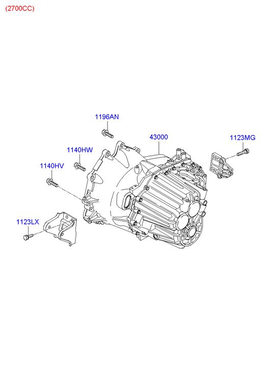 DRIVE SHAFT - FRONT