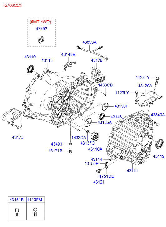 DRIVE SHAFT - FRONT