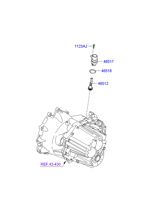 DRIVE SHAFT - FRONT