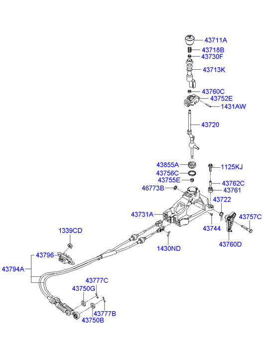 DRIVE SHAFT - FRONT