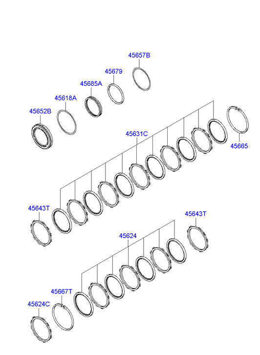 DRIVE SHAFT - FRONT