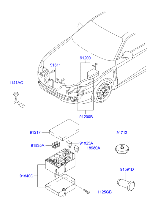 Компрессор кондиционера