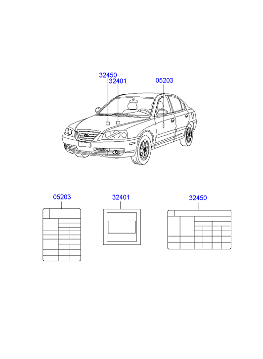 PANEL - REAR DOOR