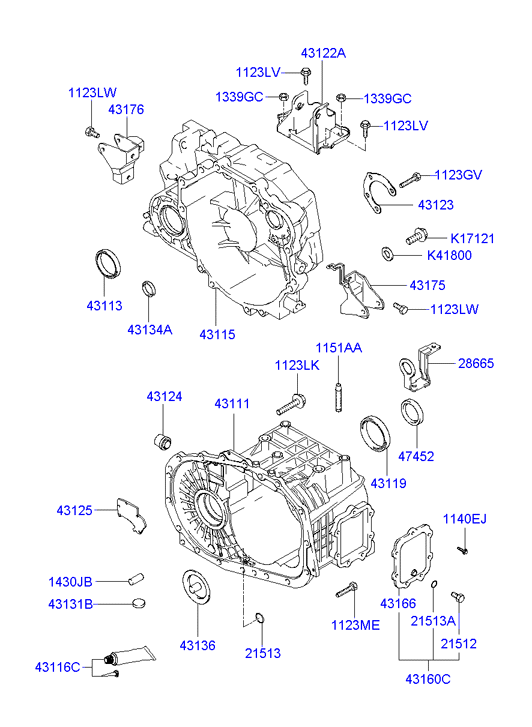 DRIVE SHAFT - FRONT