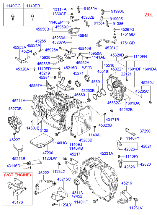 DRIVE SHAFT - FRONT