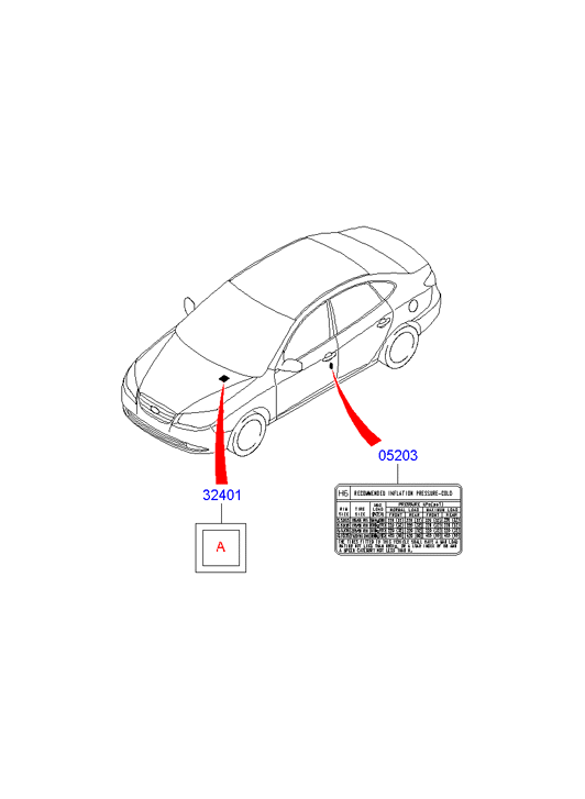 PANEL - REAR DOOR