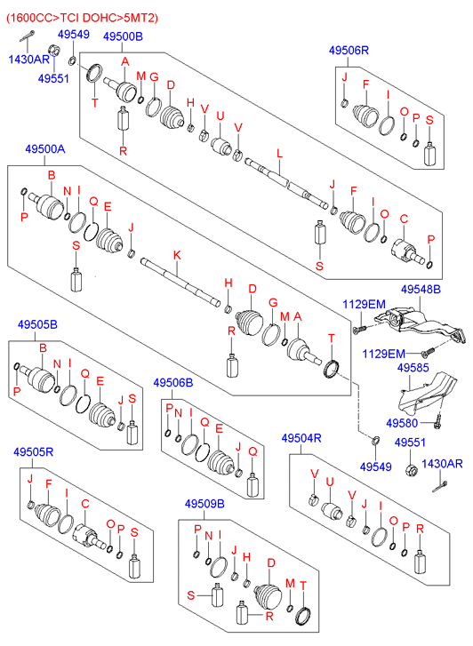 Карданная передача