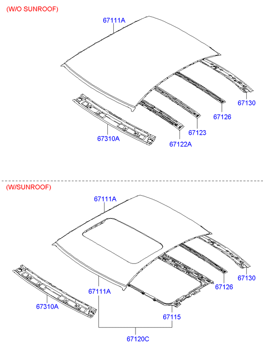 PANEL - REAR DOOR