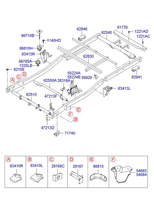 PANEL - REAR DOOR