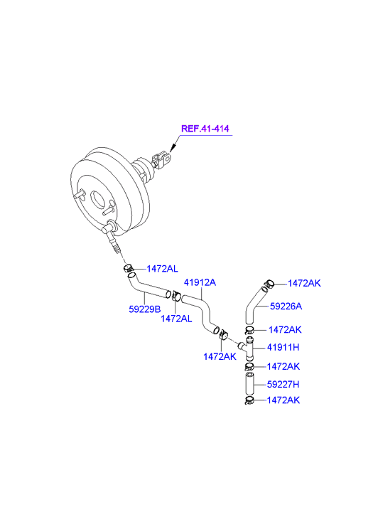 PROPELLER SHAFT (CENTER)